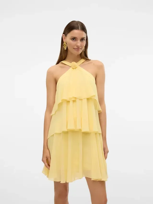 Vmfelicia Short Dress Vmfelicia Short Dress