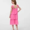 Vmfelicia Short Dress Vmfelicia Short Dress