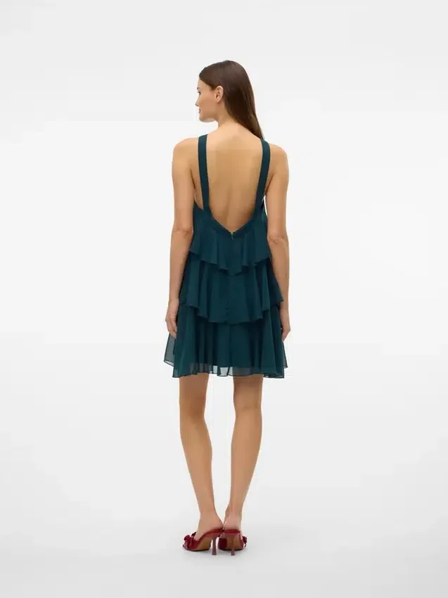 Vmfelicia Short Dress Vmfelicia Short Dress