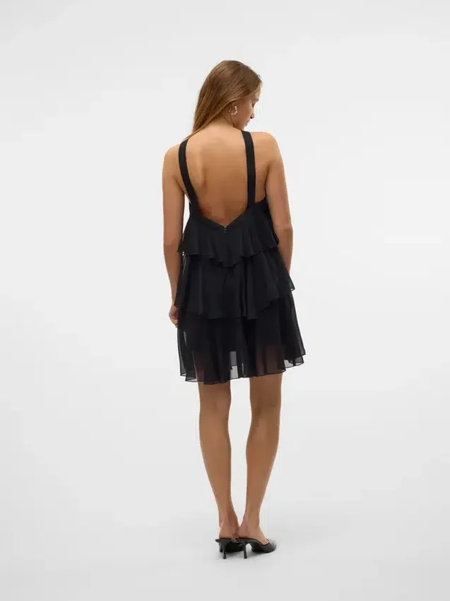 Vmfelicia Short Dress Vmfelicia Short Dress