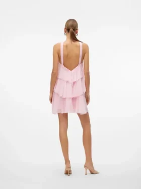 Vmfelicia Short Dress