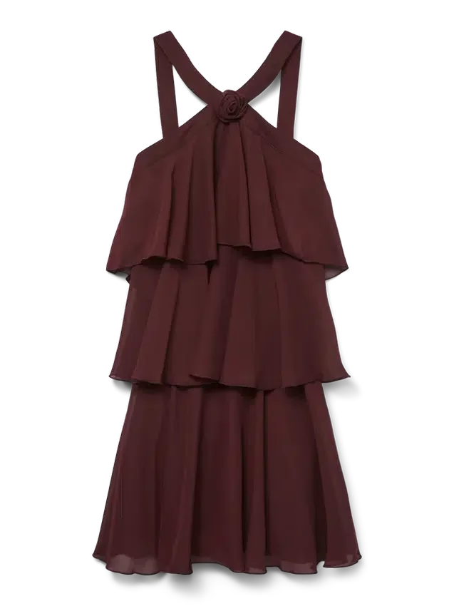 Vmfelicia Short Dress Vmfelicia Short Dress