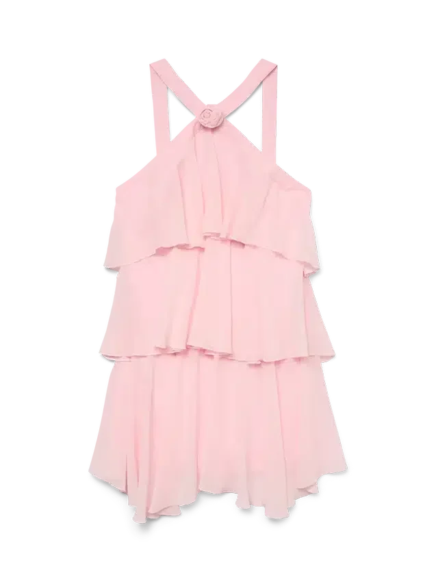 Vmfelicia Short Dress Vmfelicia Short Dress
