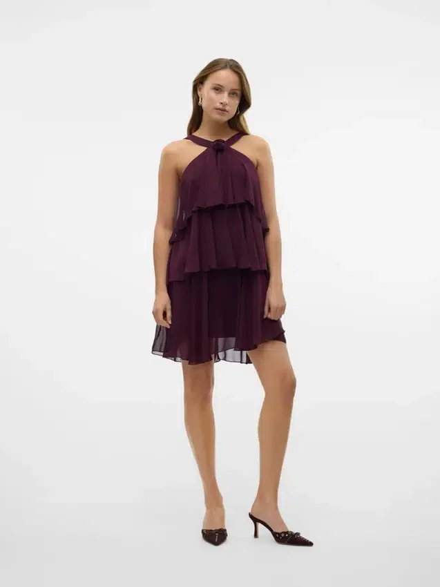Vmfelicia Short Dress Vmfelicia Short Dress