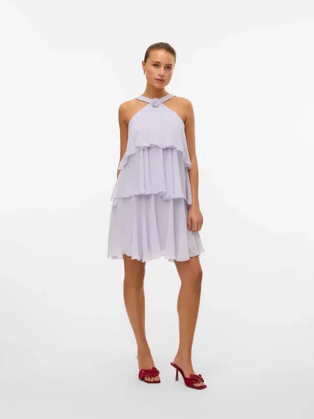 Vmfelicia Short Dress Vmfelicia Short Dress