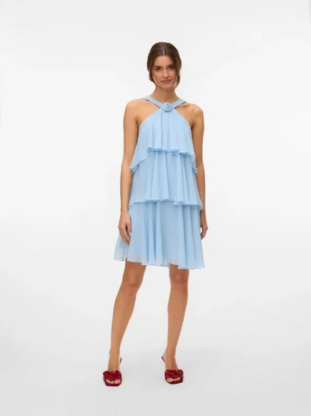 Vmfelicia Short Dress Vmfelicia Short Dress
