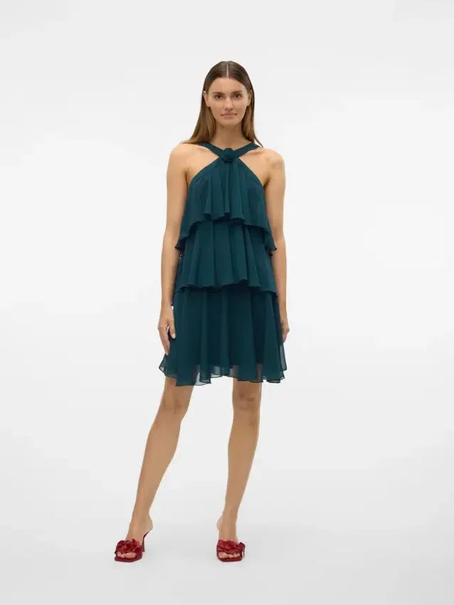 Vmfelicia Short Dress Vmfelicia Short Dress