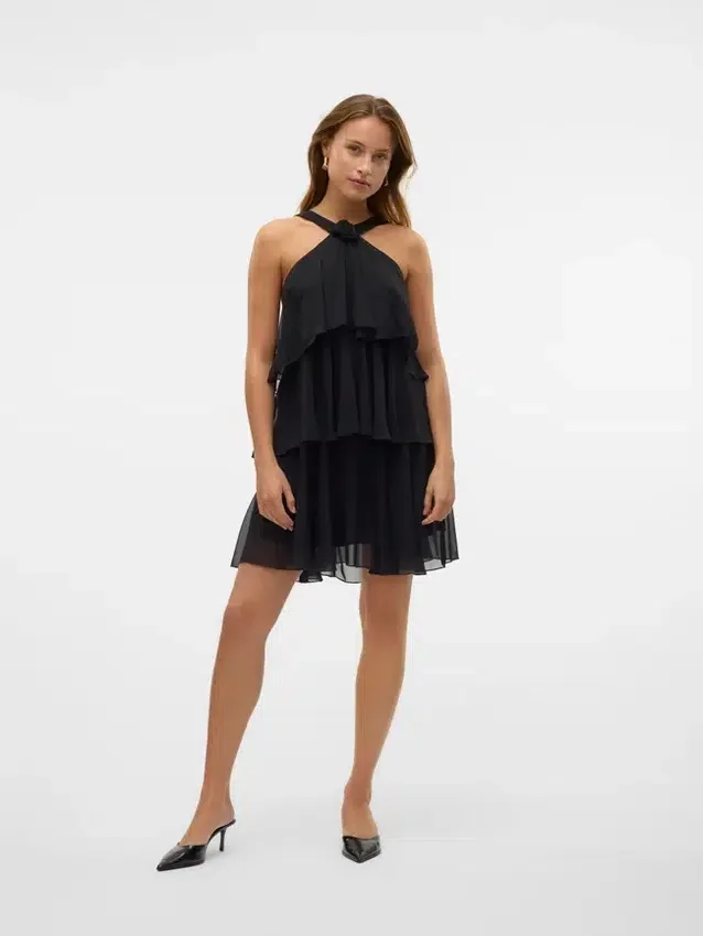 Vmfelicia Short Dress Vmfelicia Short Dress