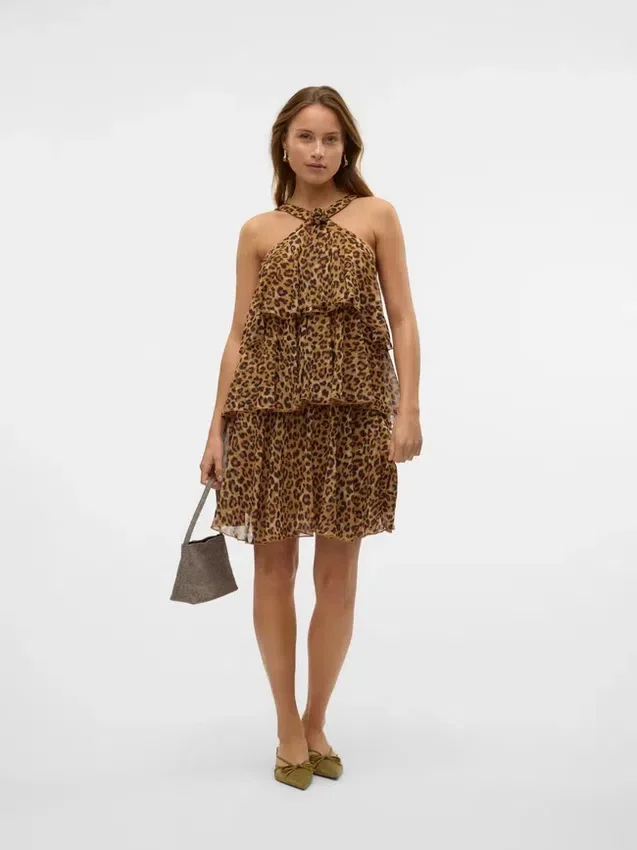 Vmfelicia Short Dress Vmfelicia Short Dress