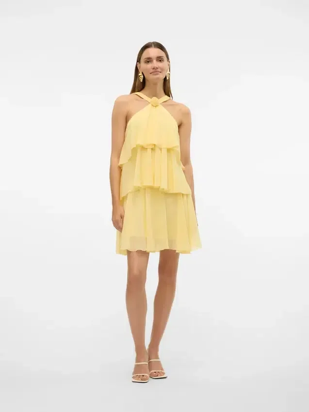 Vmfelicia Short Dress Vmfelicia Short Dress