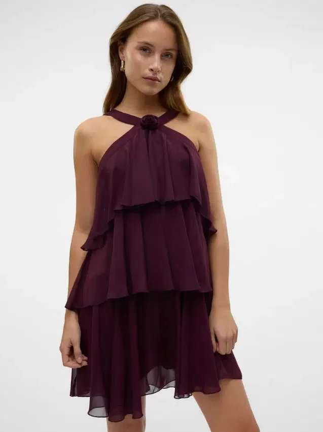 Vmfelicia Short Dress Vmfelicia Short Dress