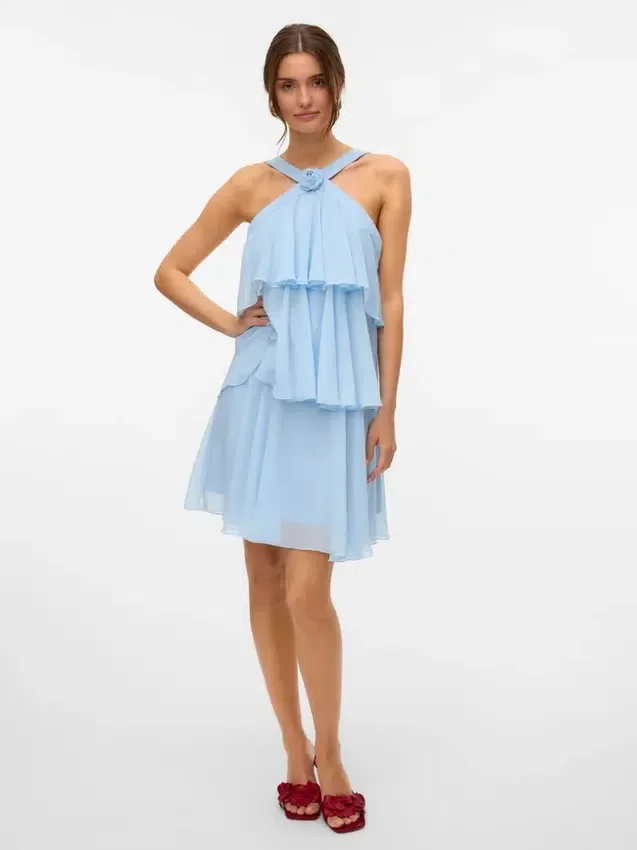 Vmfelicia Short Dress Vmfelicia Short Dress