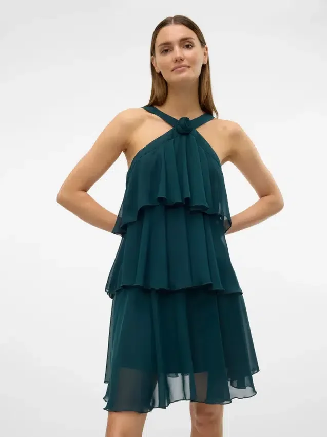 Vmfelicia Short Dress Vmfelicia Short Dress