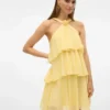 Vmfelicia Short Dress Vmfelicia Short Dress