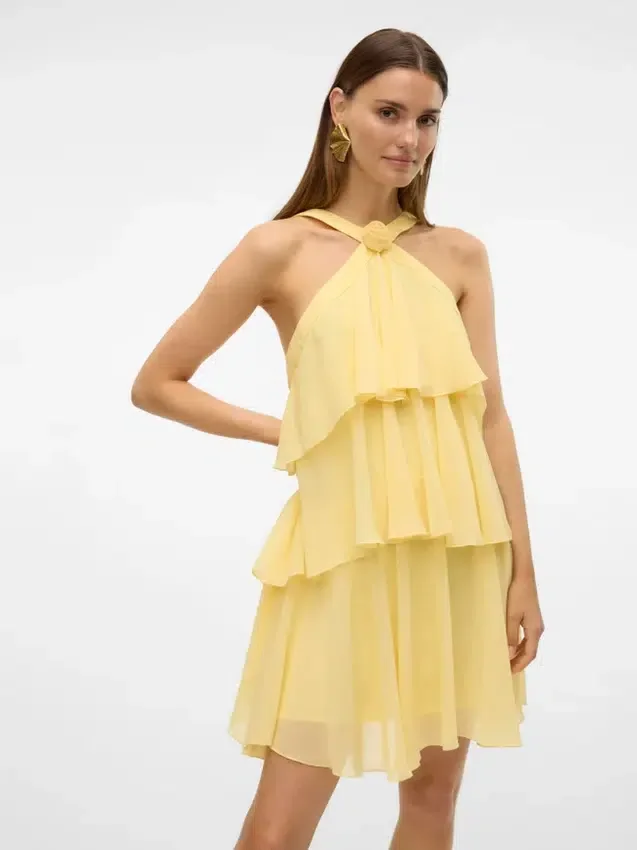 Vmfelicia Short Dress Vmfelicia Short Dress