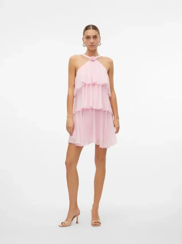 Vmfelicia Short Dress Vmfelicia Short Dress
