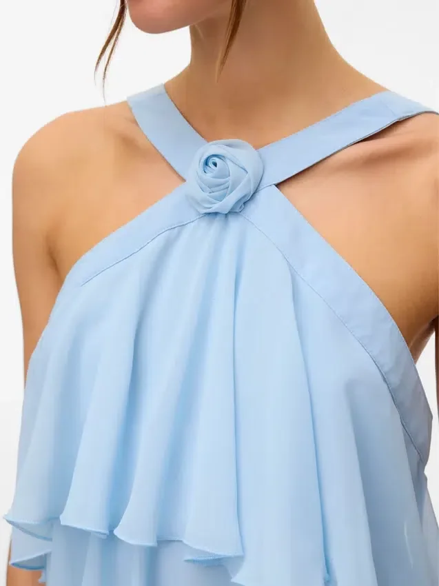 Vmfelicia Short Dress Vmfelicia Short Dress