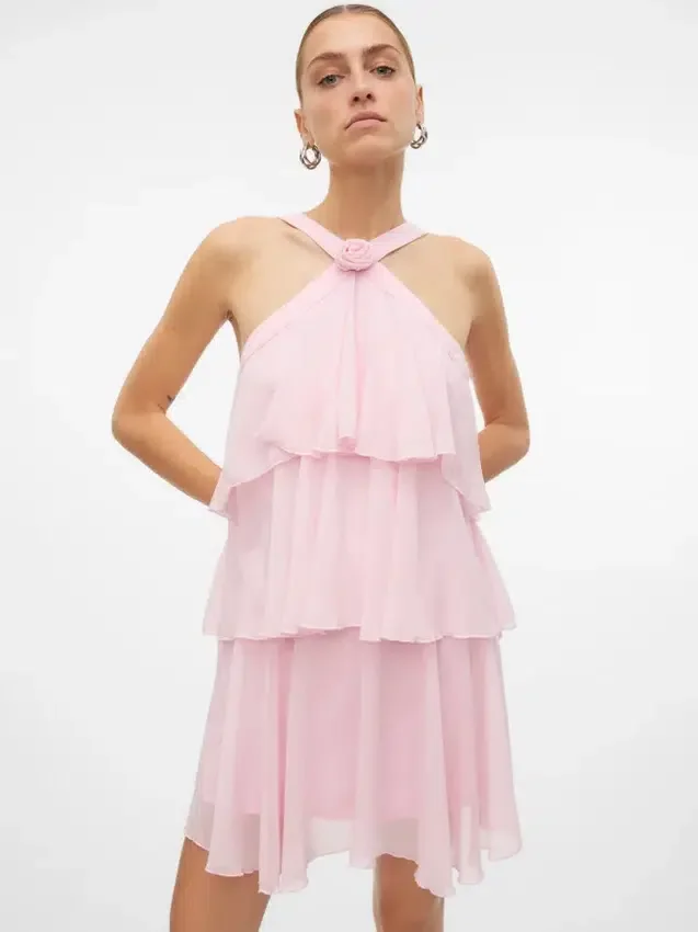 Vmfelicia Short Dress Vmfelicia Short Dress