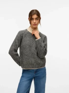 Vmfelize Knitted Pullover