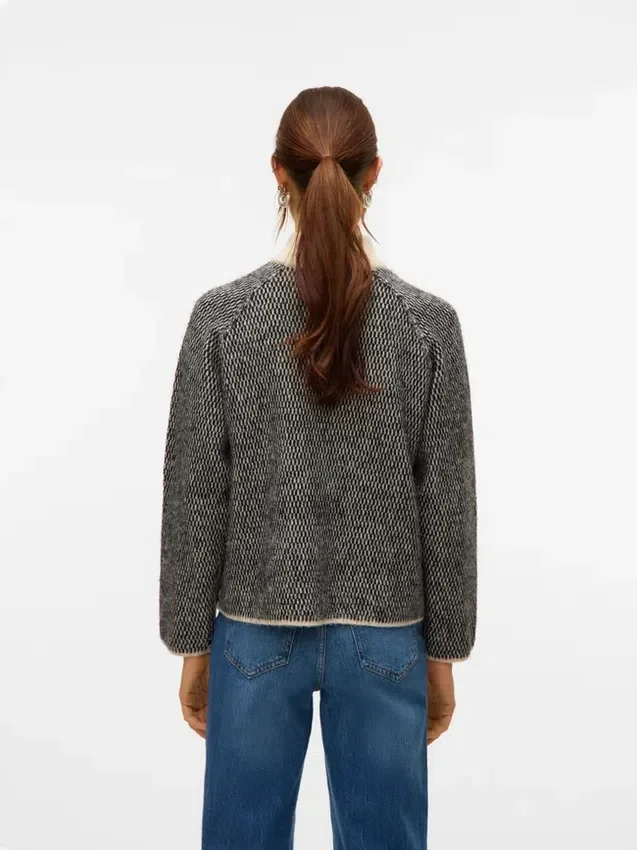 Vmfelize Knitted Pullover Vmfelize Knitted Pullover
