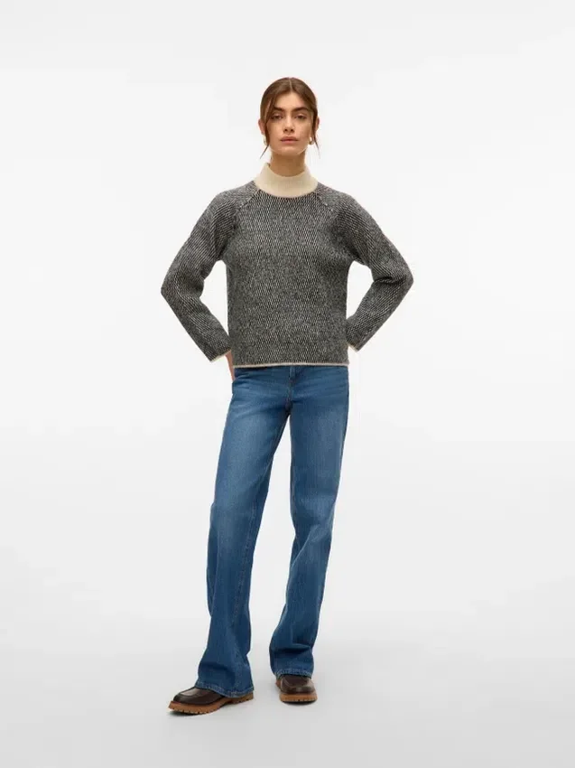 Vmfelize Knitted Pullover Vmfelize Knitted Pullover
