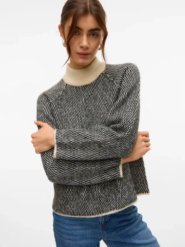 Vmfelize Knitted Pullover Vmfelize Knitted Pullover