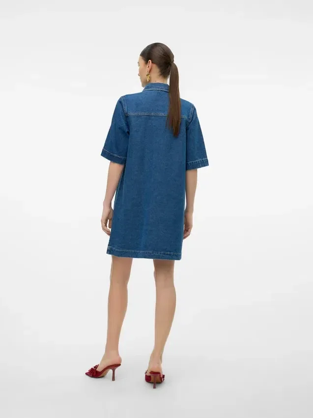 Vmfenja Short Dress Vmfenja Short Dress