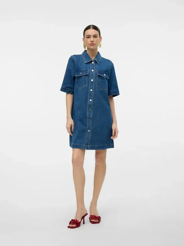 Vmfenja Short Dress Vmfenja Short Dress