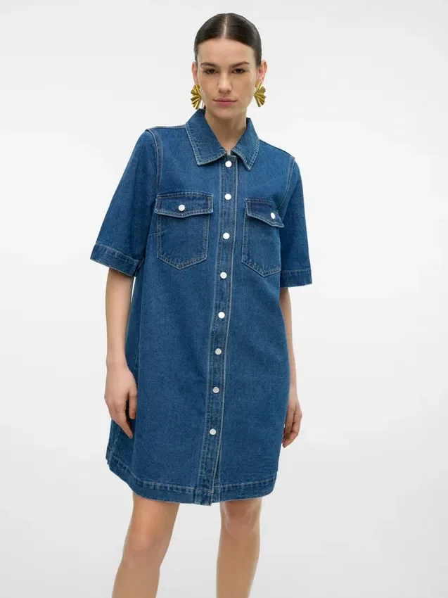 Vmfenja Short Dress Vmfenja Short Dress