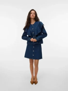 Vmfia Denim Shirt