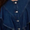 Vmfia Denim Shirt
