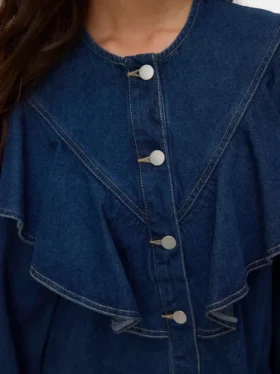 Vmfia Denim Shirt
