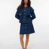 Vmfia Denim Shirt