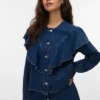 Vmfia Denim Shirt