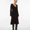 Vmfia Long Dress Vmfia Long Dress