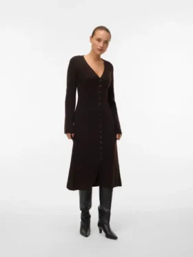 Vmfia Long Dress