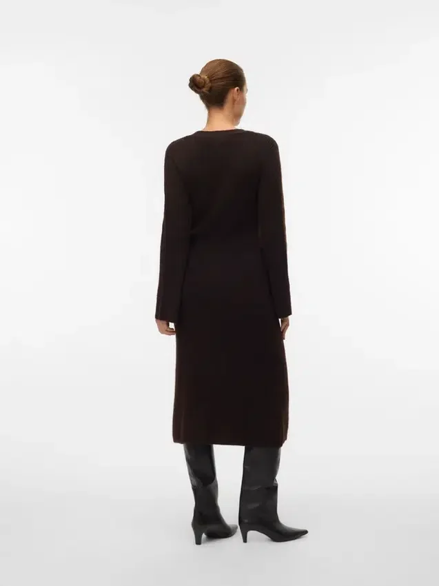 Vmfia Long Dress Vmfia Long Dress