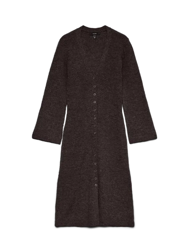 Vmfia Long Dress Vmfia Long Dress