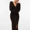 Vmfia Long Dress Vmfia Long Dress