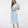 Vmfia Midi Dress Vmfia Midi Dress