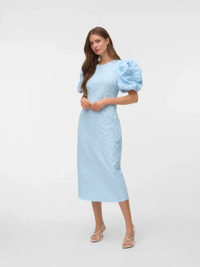 Vmfia Midi Dress Vmfia Midi Dress