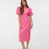 Vmfia Midi Dress Vmfia Midi Dress