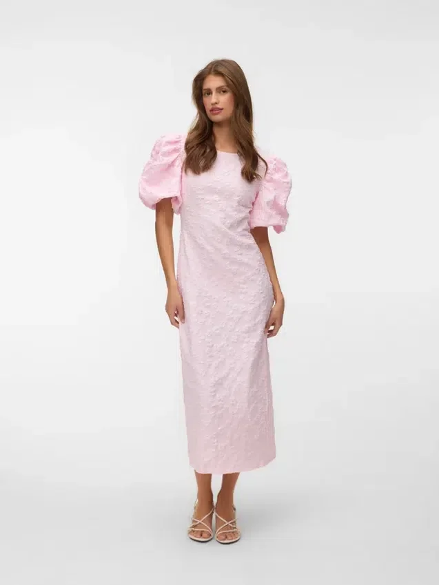 Vmfia Midi Dress Vmfia Midi Dress