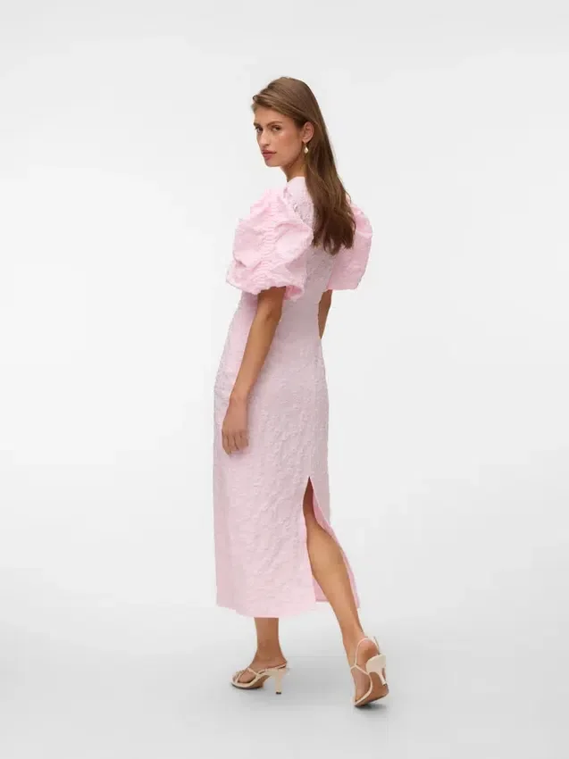 Vmfia Midi Dress Vmfia Midi Dress
