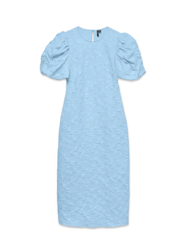 Vmfia Midi Dress Vmfia Midi Dress