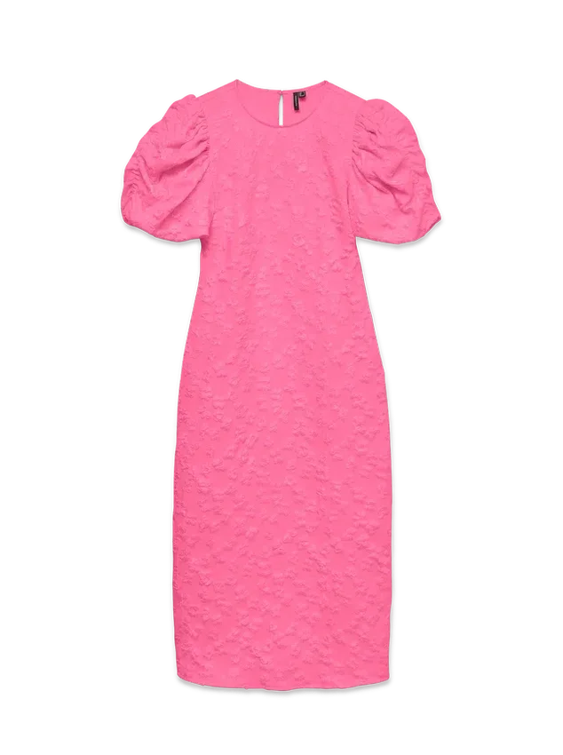 Vmfia Midi Dress Vmfia Midi Dress