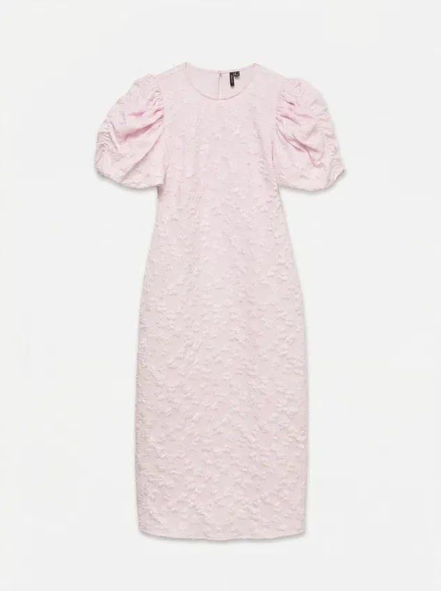 Vmfia Midi Dress Vmfia Midi Dress