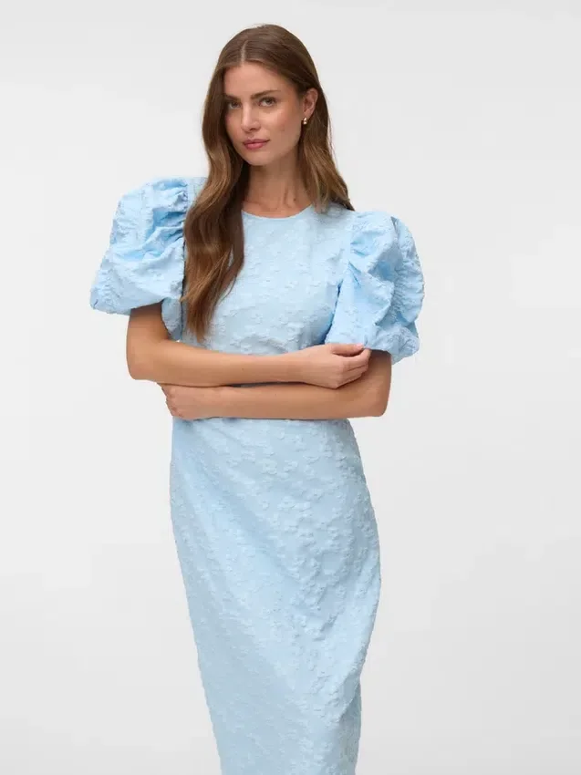 Vmfia Midi Dress Vmfia Midi Dress