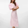 Vmfia Midi Dress Vmfia Midi Dress