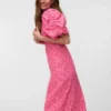 Vmfia Midi Dress Vmfia Midi Dress